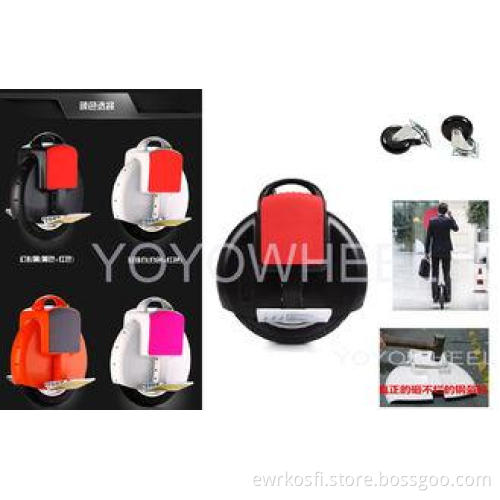 mini one wheel Self Balancing Gyroscopic Airwheel Electric
